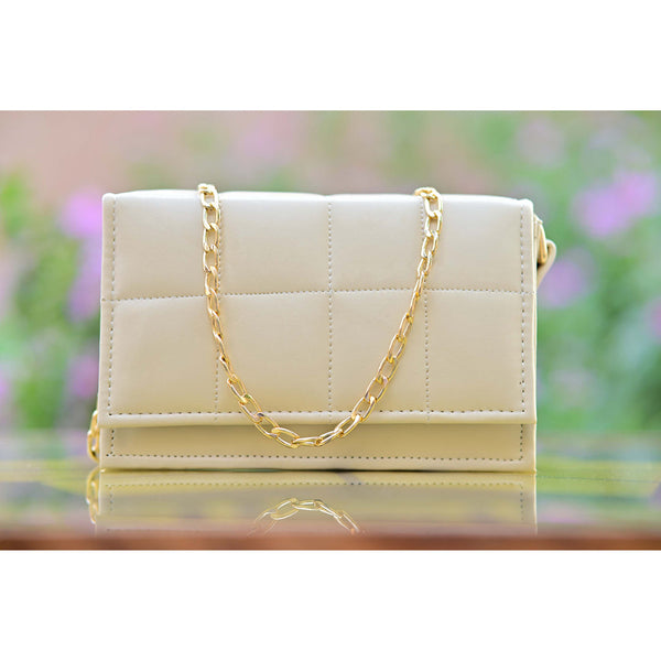 Padded Petal Cream
