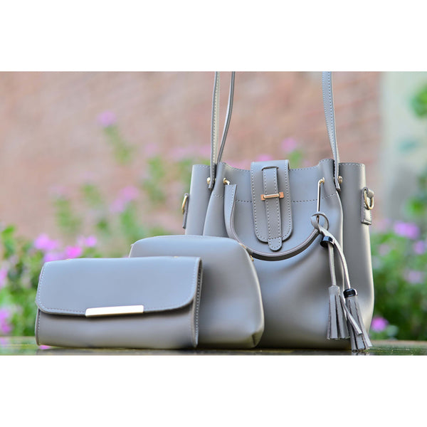 Swinging 3 Pcs Grey