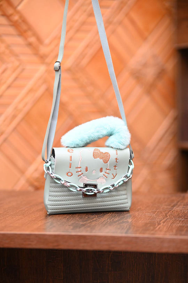Kitti Crossbody Bag Green